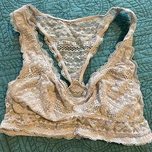Victoria secret lace bralette